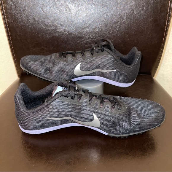 NEW Nike Zoom Rival M Track Racing Spikes Men’s 8 - Picture 4 of 8